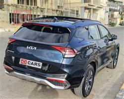 كيا سبورتاج